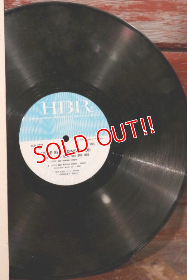 画像10: ct-191211-61 Yogi Bear and Boo Boo / 1965 Record