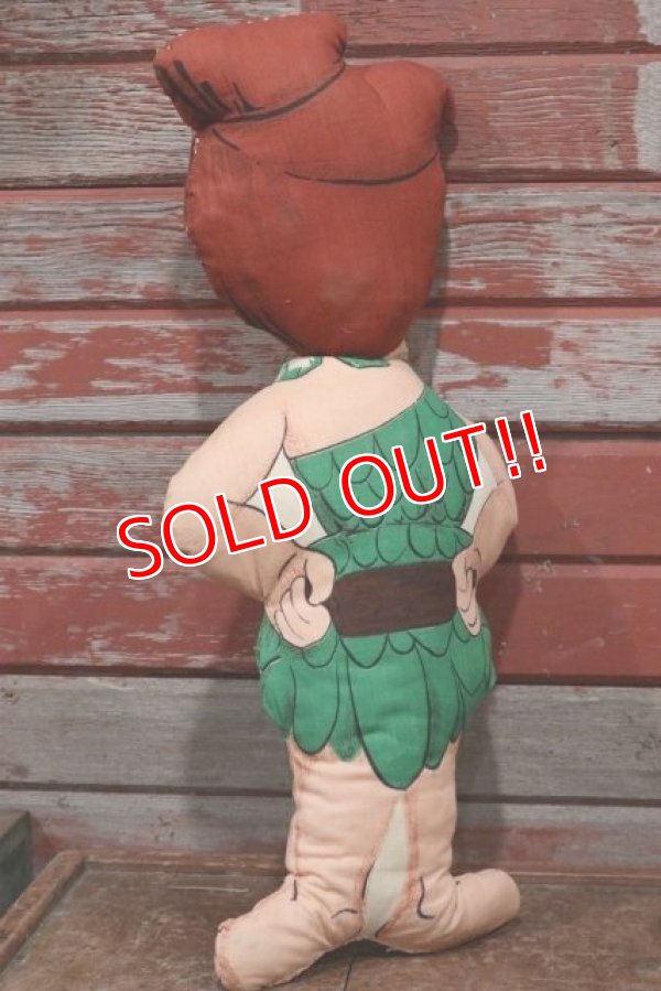 画像4: ct-191211-02 Wilma Flintstone / 1960's-1970's Rag Doll