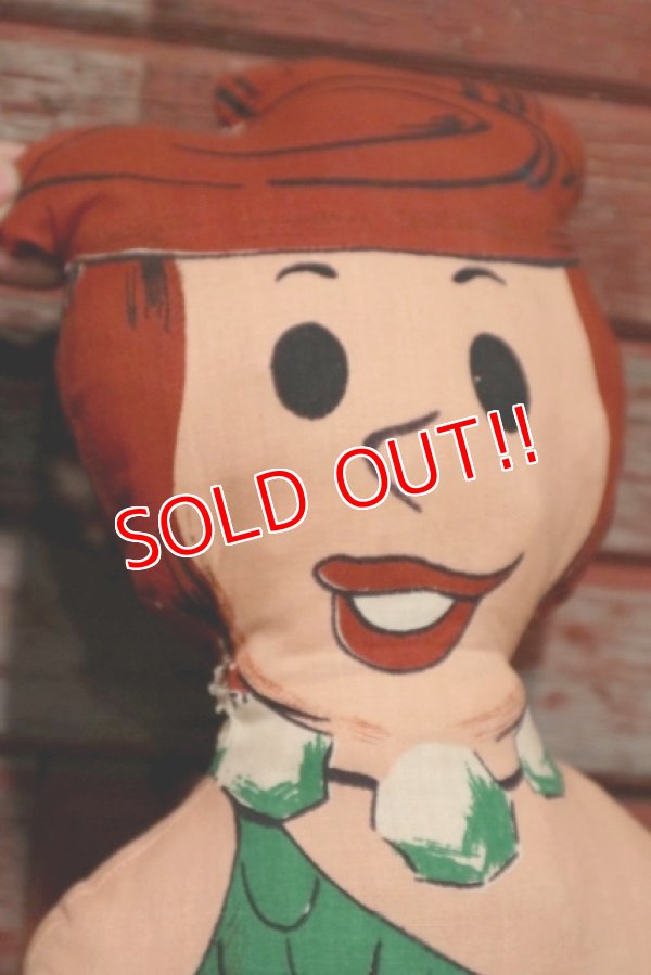 画像2: ct-191211-02 Wilma Flintstone / 1960's-1970's Rag Doll