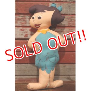 画像: ct-191211-81 Betty Rubble / 1960's-1970's Rag Doll
