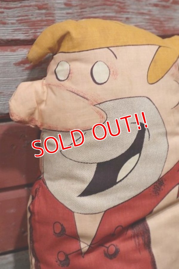 画像2: ct-191211-01 Barney Rubble / 1960's-1970's Rag Doll