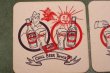画像7: ct-200101-28 【PRICE DOWN!!】Budweiser / BUD MAN 1970's-1980's Coaster Set