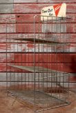 画像3: dp-200101-14 Tom's / 1950's-1960's Store Display Wire Rack