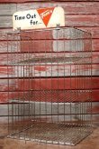 画像4: dp-200101-14 Tom's / 1950's-1960's Store Display Wire Rack