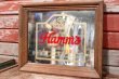 画像1: dp-200101-02 Hamm's Beer / 1970's Pub Mirror