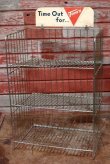 画像1: dp-200101-14 Tom's / 1950's-1960's Store Display Wire Rack