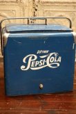 画像1: dp-200101-29 PEPSI / 1940's-1950's Cooler Box