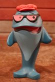 画像1: ct-191211-83 Starkist / Charlie Tuna 1970's Soft Vinyl Figure