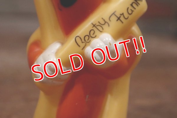 画像5: ct-200101-22 Kahn's / Beefy Frank 1980's Plastic Bottle