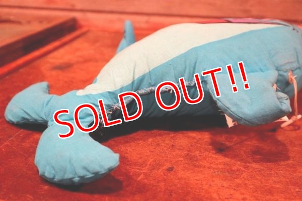 画像7: ct-191211-10 Starkist / Charlie Tuna 1960's Mattel Talking Rag Doll