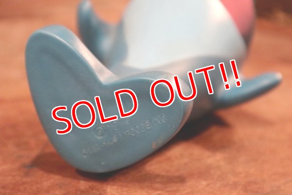 画像6: ct-191211-83 Starkist / Charlie Tuna 1970's Soft Vinyl Figure