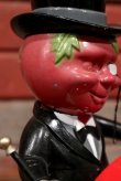 画像5: ct-200101-11 HEINZ / Mr.Aristocrat Tomato Man 1987 Talking Alarm Clock