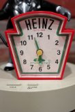 画像3: ct-200101-11 HEINZ / Mr.Aristocrat Tomato Man 1987 Talking Alarm Clock