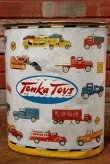 画像1: dp-191211-101 Tonka Toys / 1997 Trash Box