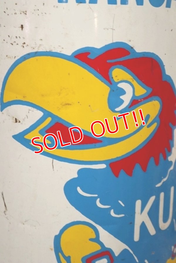 画像3: ct-191211-43 KANSAS Jayhawks / 1970's-1980's Trash Box