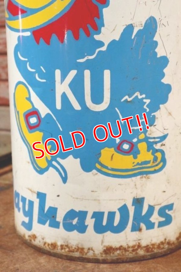 画像4: ct-191211-43 KANSAS Jayhawks / 1970's-1980's Trash Box