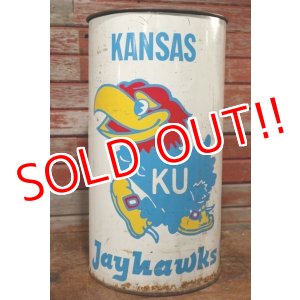 画像: ct-191211-43 KANSAS Jayhawks / 1970's-1980's Trash Box