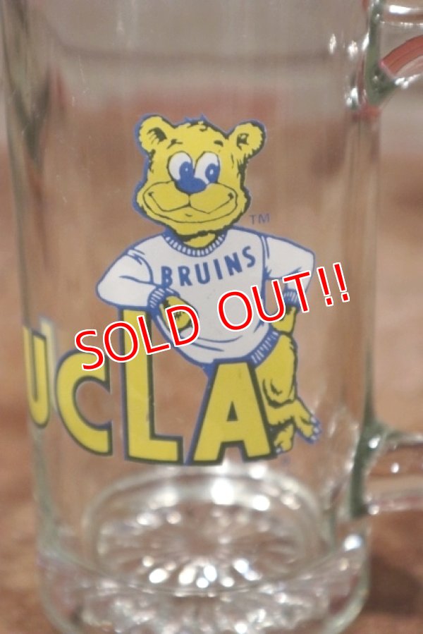 画像2: ct-200101-02 UCLA BRUINS / 1980's Beer Mug