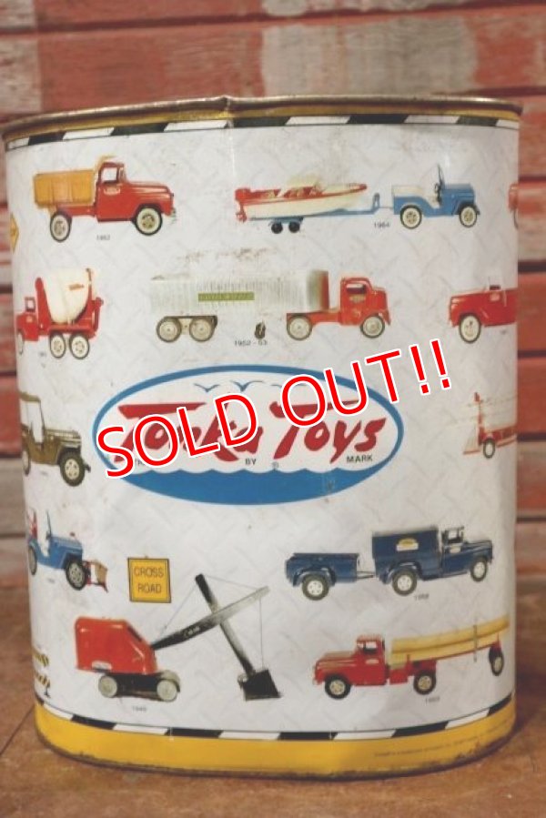 画像4: dp-191211-101 Tonka Toys / 1997 Trash Box