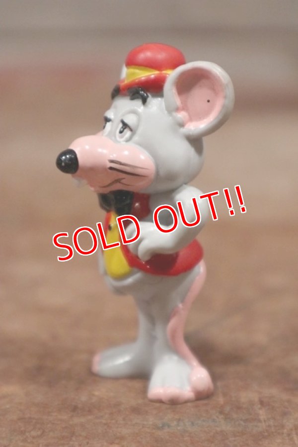 画像3: ct-200101-54 Chuck E. Cheeses / 1984 PVC Figure