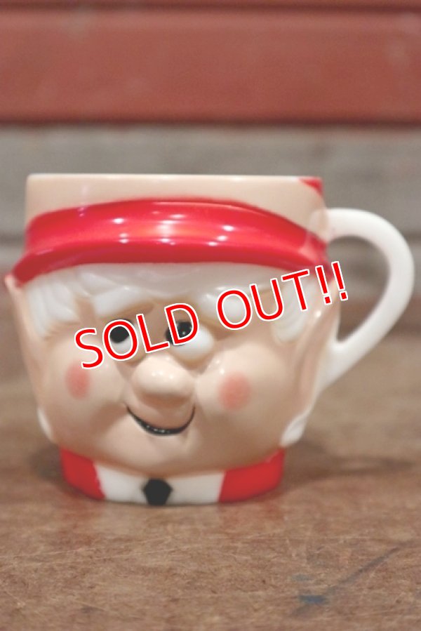 画像1: ct-190605-35 Keebler / Ernie 1970's Plastic Mug 【Dead Stock!!】