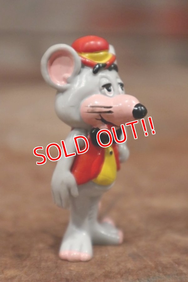 画像2: ct-200101-54 Chuck E. Cheeses / 1984 PVC Figure