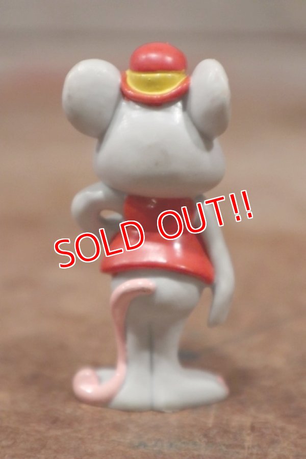 画像4: ct-200101-54 Chuck E. Cheeses / 1984 PVC Figure