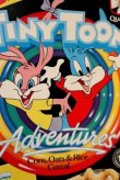 画像2: ct-191211-53 Tiny Toon / Qaker Oats 1990 Cereal Box