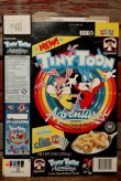 画像1: ct-191211-53 Tiny Toon / Qaker Oats 1990 Cereal Box