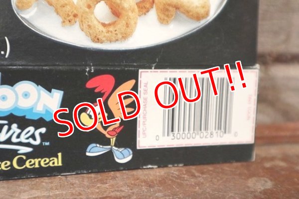 画像4: ct-191211-53 Tiny Toon / Qaker Oats 1990 Cereal Box