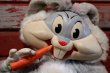 画像2: ct-191211-59 Bugs Bunny / MATTEL 1960's Rubber Face Talking Doll