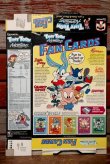 画像6: ct-191211-53 Tiny Toon / Qaker Oats 1990 Cereal Box