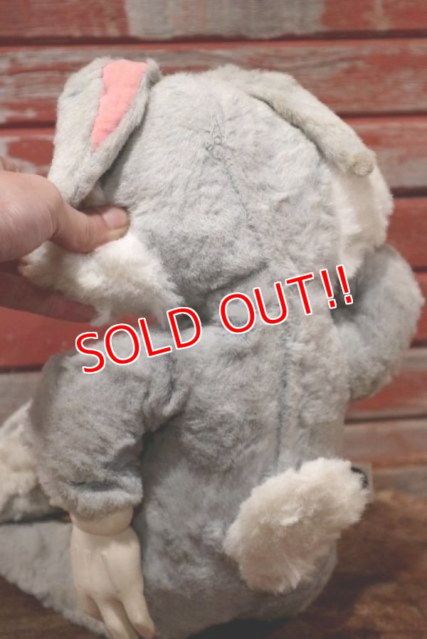 画像4: ct-191211-59 Bugs Bunny / MATTEL 1960's Rubber Face Talking Doll