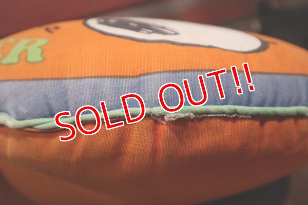 画像5: ct-200101-49 Snoopy / 1960's-1970's Cushion