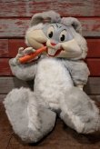 画像1: ct-191211-59 Bugs Bunny / MATTEL 1960's Rubber Face Talking Doll