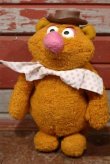 画像1: ct-150202-33 Fozzie Bear / Fisher-Price 1976 Plush Doll