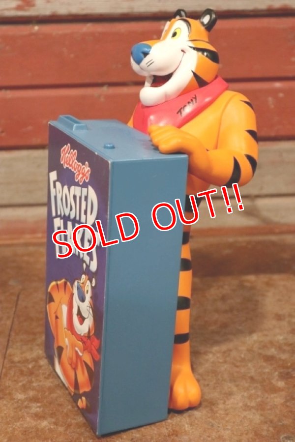 画像5: ct-200101-13 Kellogg's 100th Anniversary / Tony the Tiger 2006 Coin Bank