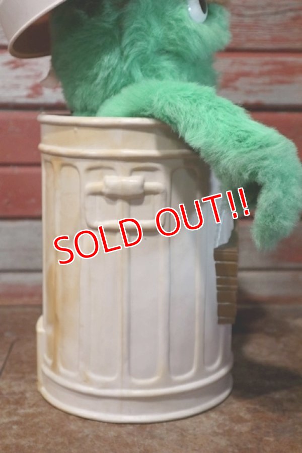 画像4: nt-150202-33 Oscar the Grouch / IDEAL 1986 Story Magic Doll