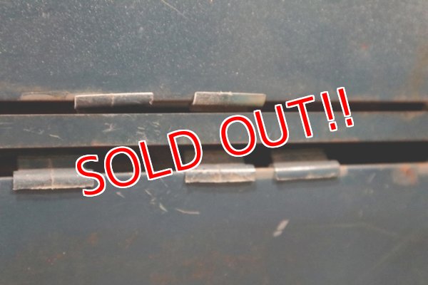 画像10: dp-200101-24 AC / 1960's Parts Cabinet