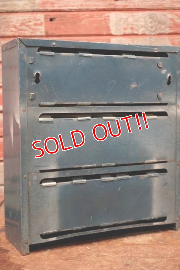 画像11: dp-200101-24 AC / 1960's Parts Cabinet