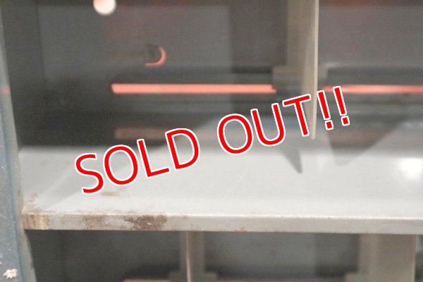 画像8: dp-200101-24 AC / 1960's Parts Cabinet