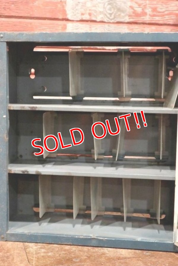 画像4: dp-200101-24 AC / 1960's Parts Cabinet