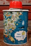 画像1: ct-190401-27 Esso / 1960's Thermos Bottle