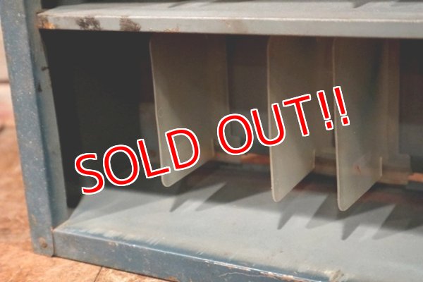 画像7: dp-200101-24 AC / 1960's Parts Cabinet