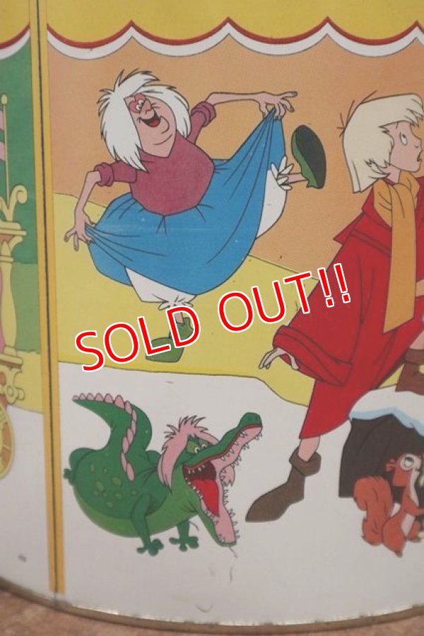 画像6: ct-200101-27 THE DISNEY CHANNEL / 1980's Tin Can