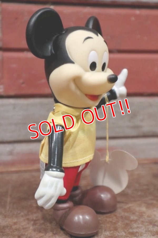 画像4: ct-200101-19 Mickey Mouse / DAKIN 1970's Figure