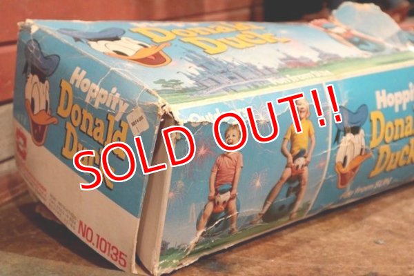 画像12: ct-200101-14 Donald Duck / 1970's Hoppity Bouncy Ball