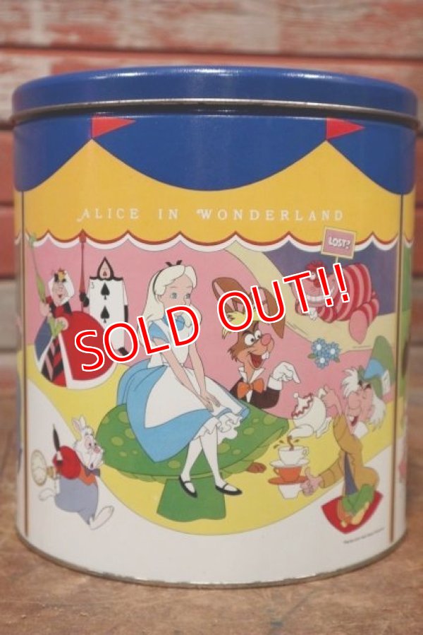 画像1: ct-200101-27 THE DISNEY CHANNEL / 1980's Tin Can