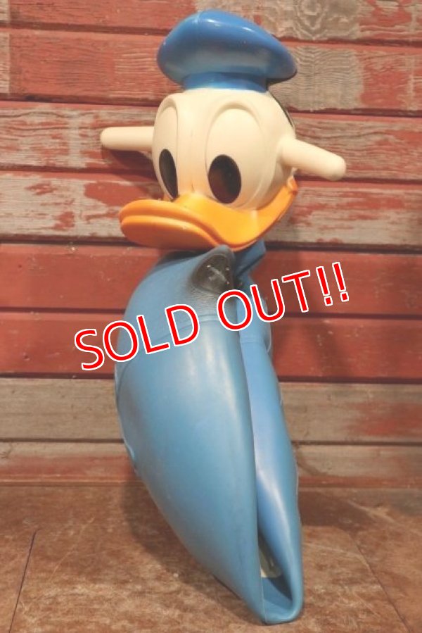 画像2: ct-200101-14 Donald Duck / 1970's Hoppity Bouncy Ball