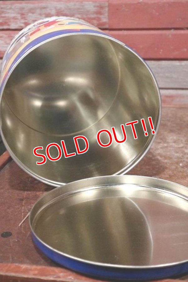 画像10: ct-200101-27 THE DISNEY CHANNEL / 1980's Tin Can